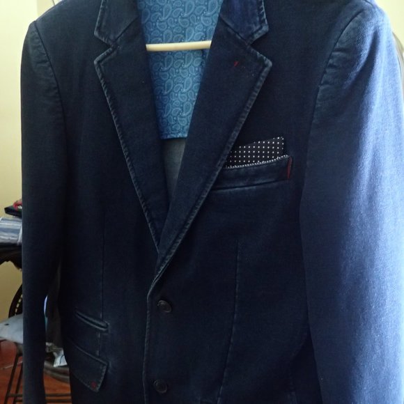 sports blazer - Picture 2 of 7